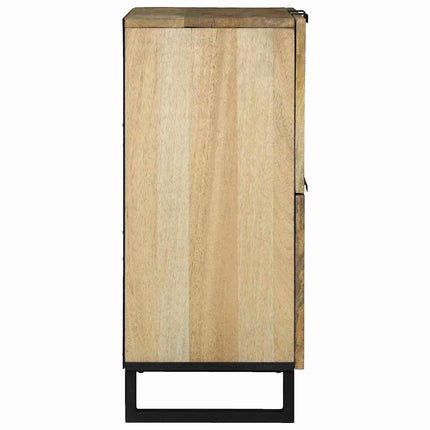 Skænk Brun 60 x 33 x 75 cm Massivt mangotræ