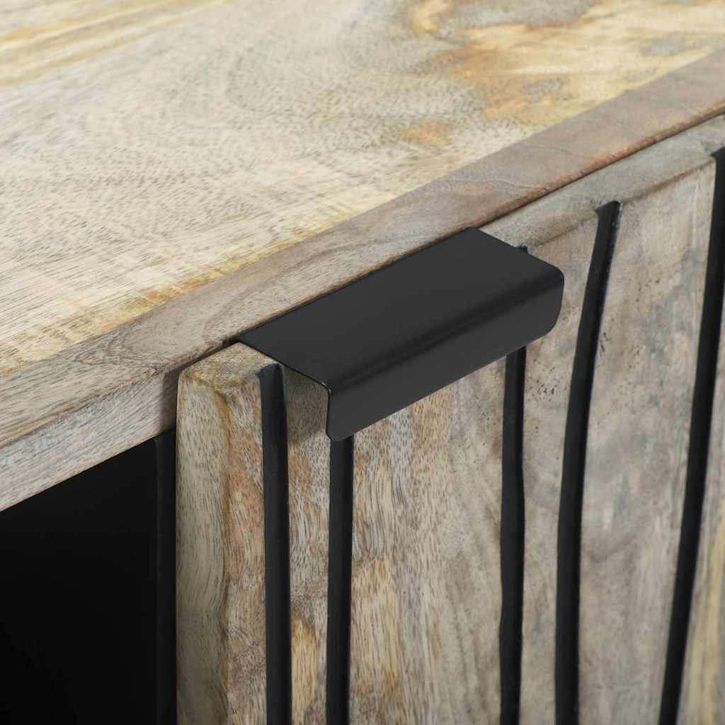 TV Enheder Hvid 105 x 33 x 46 cm Konstrueret træ