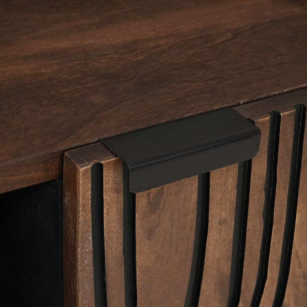 TV Enheder Valnød 105 x 33 x 46 cm Konstrueret træ