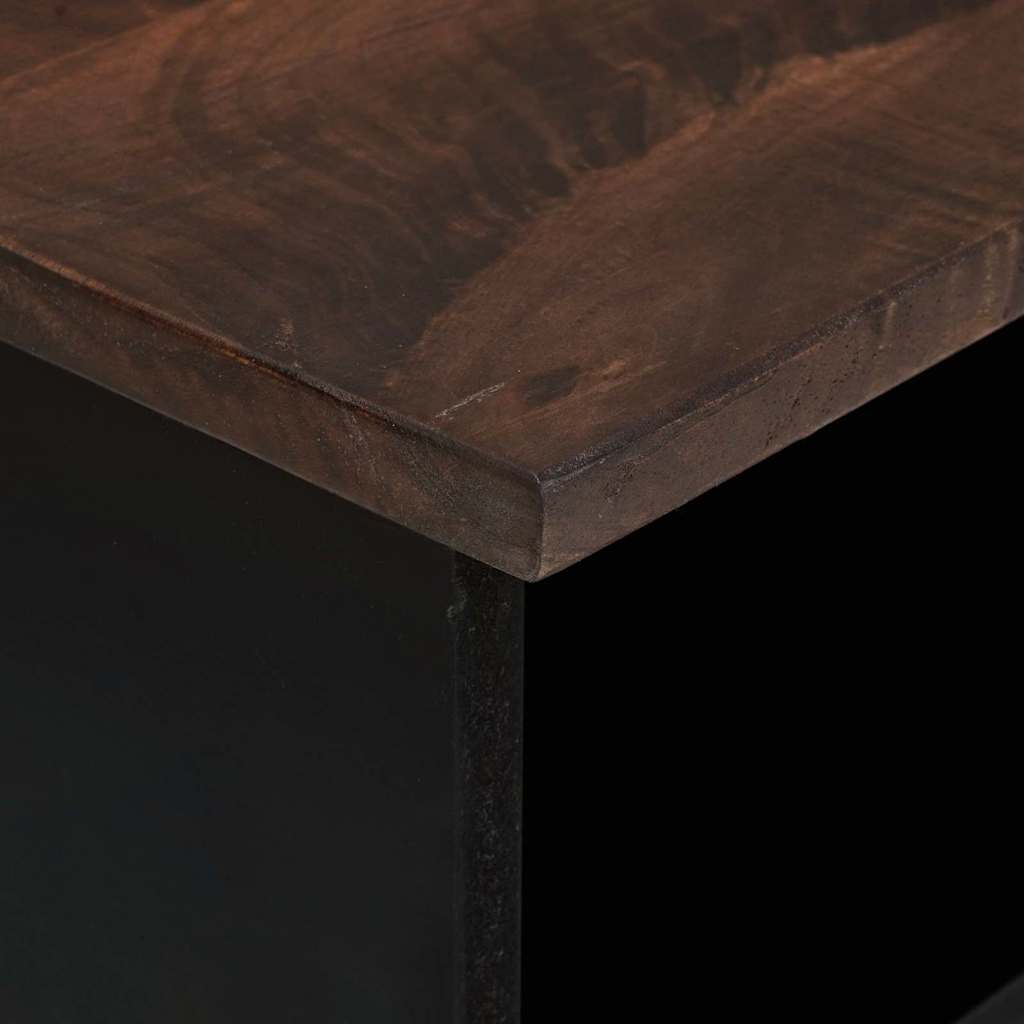 TV Enheder med skuffe Valnød 105 x 33 x 46 cm Konstrueret træ