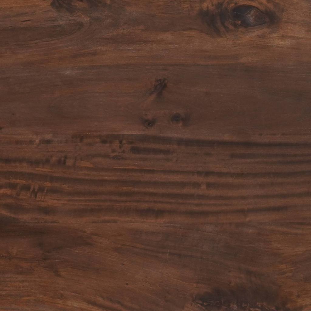 Badeværelsesskabsunder Valnød 38 x 33,5 x 48 cm Konstrueret træ