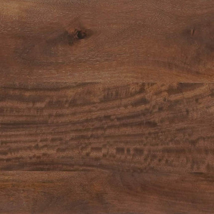 Sideboard Brun 60 x 33 x 75 cm Massivt mangotræ