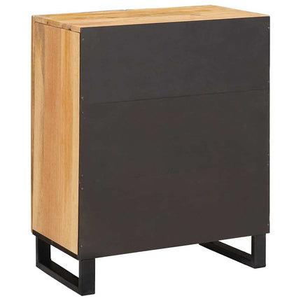 Sideboard Brun 60 x 33 x 75 cm Massivt mangotræ