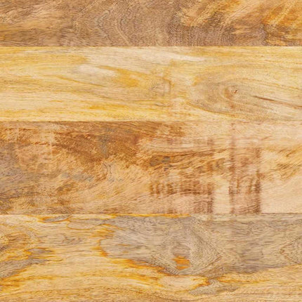 Sideboard med skuffe Brun 40 x 33 x 75 cm Massivt mangotræ