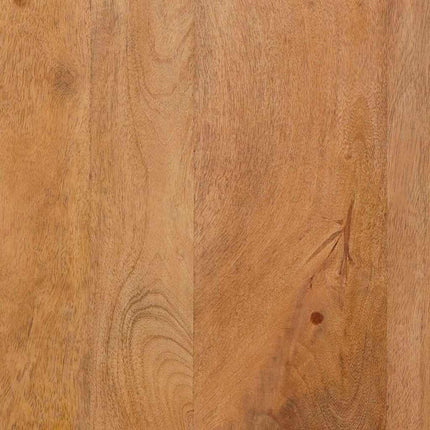 Sideboard Lysebrun 60 x 33 x 75 cm Massivt mangotræ