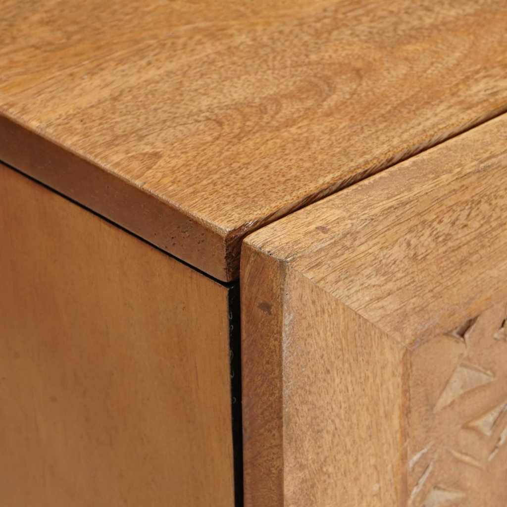 Badeværelsesskab Lys Brun 38 x 33 x 58 cm Konstrueret træ