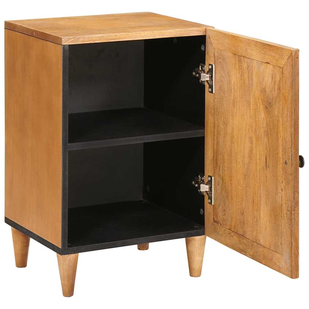 Badeværelsesskab Lys Brun 38 x 33 x 58 cm Konstrueret træ