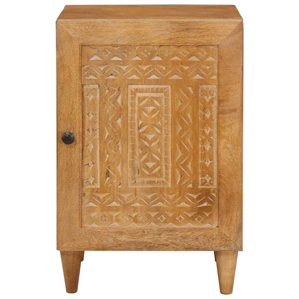 Badeværelsesskab Lys Brun 38 x 33 x 58 cm Konstrueret træ