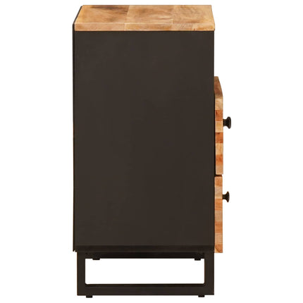 Sengekabinett Brun 50 x 33 x 62 cm Massivt mangotræ