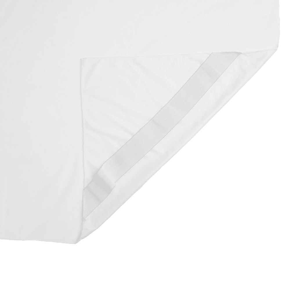 madrasbeskytter 90x200 cm vandtæt hvid