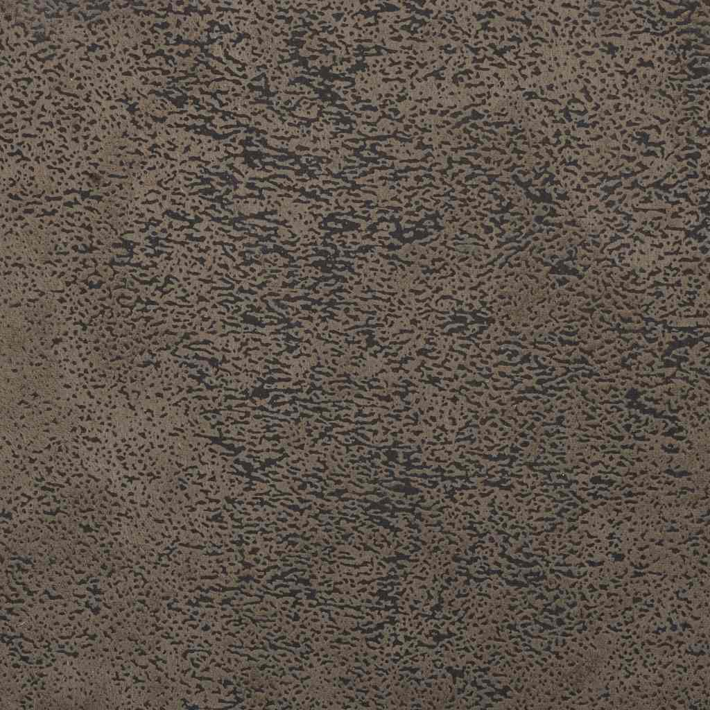 elskovssofa 110 cm kunstlæder mørkegrå