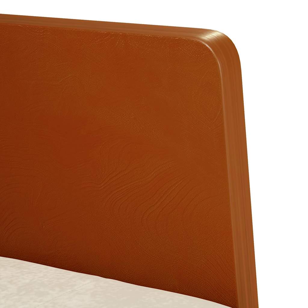 sofastol med armlæn 55 cm fløjl cremefarvet