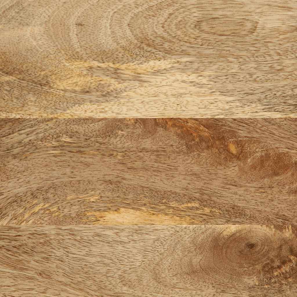 skænk 60x33,5x75 cm massivt ru mangotræ