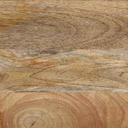 badeværelsesskab 38x33,5x48 cm massivt mangotræ