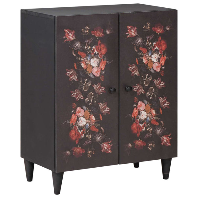 Opbevaringsskabe Flerfarvet 60 x 33.4 x 75.1 cm