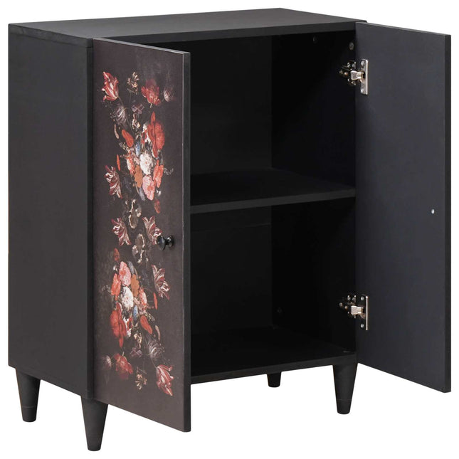 Opbevaringsskabe Flerfarvet 60 x 33.4 x 75.1 cm