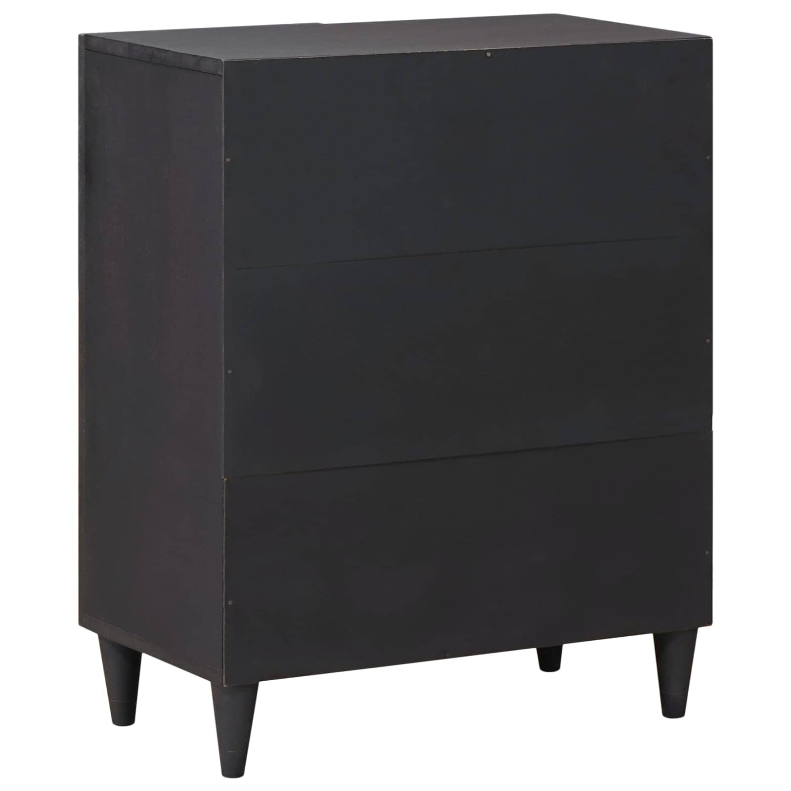 Opbevaringsskabe Flerfarvet 60 x 33.4 x 75.1 cm