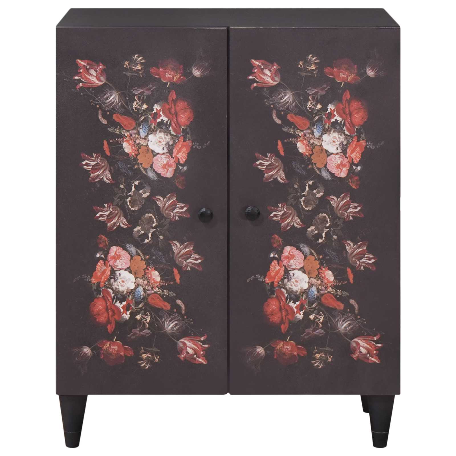Opbevaringsskabe Flerfarvet 60 x 33.4 x 75.1 cm