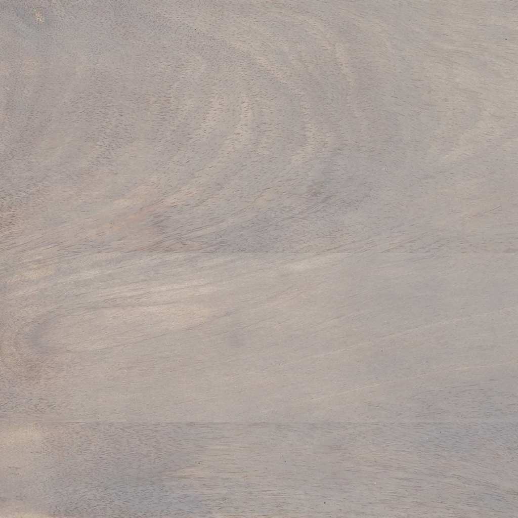 Sofabord Grå 80 x 50 x 40 cm Massivt mangotræ