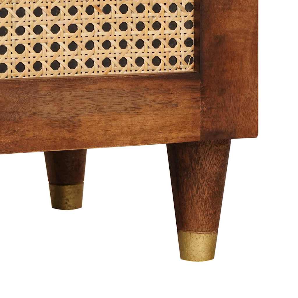 Opbevaringsskabe og skabe Brun 60 x 33.5 x 75 cm