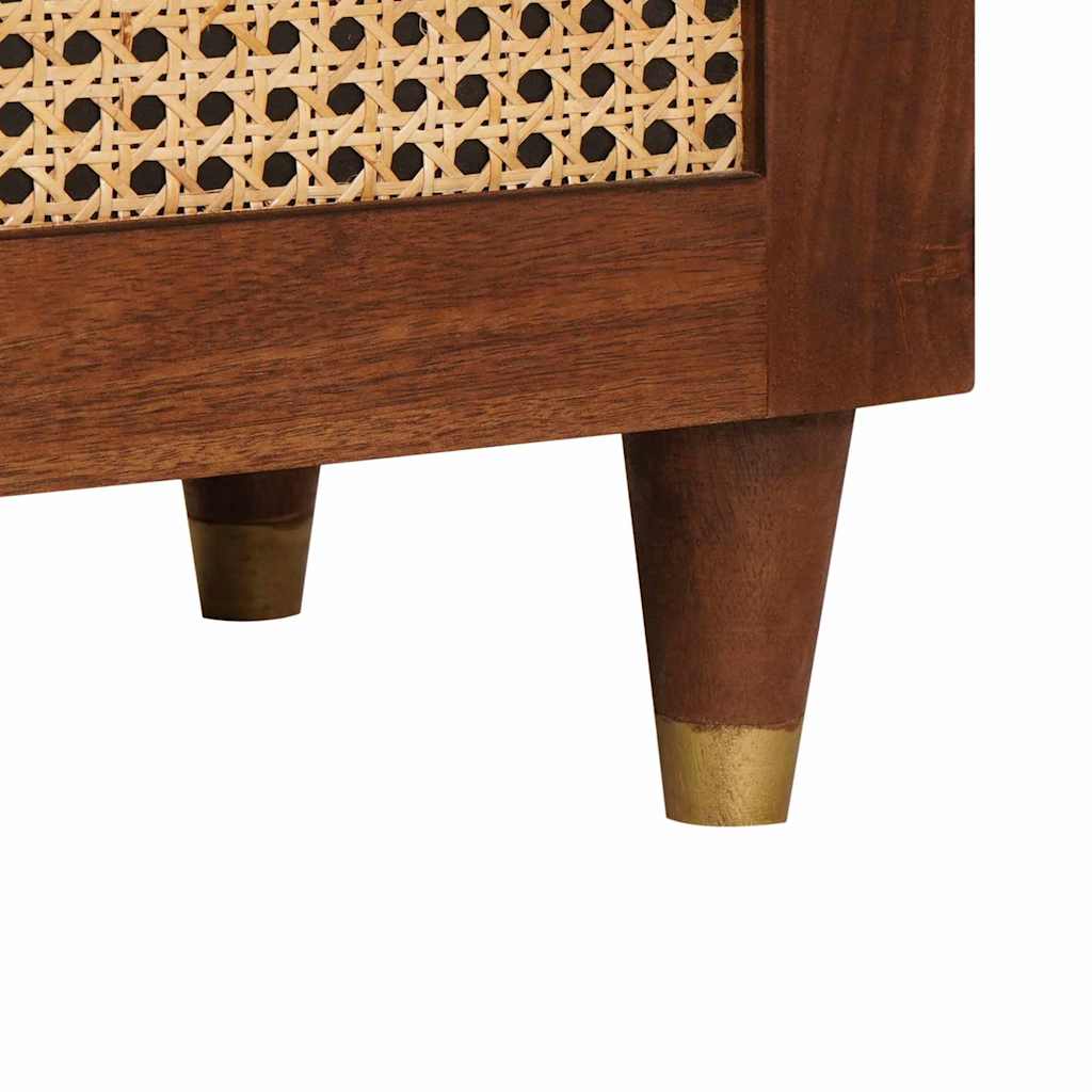 Medieopbevaringsskabe & -reoler Brun 60 x 33.5 x 100 cm