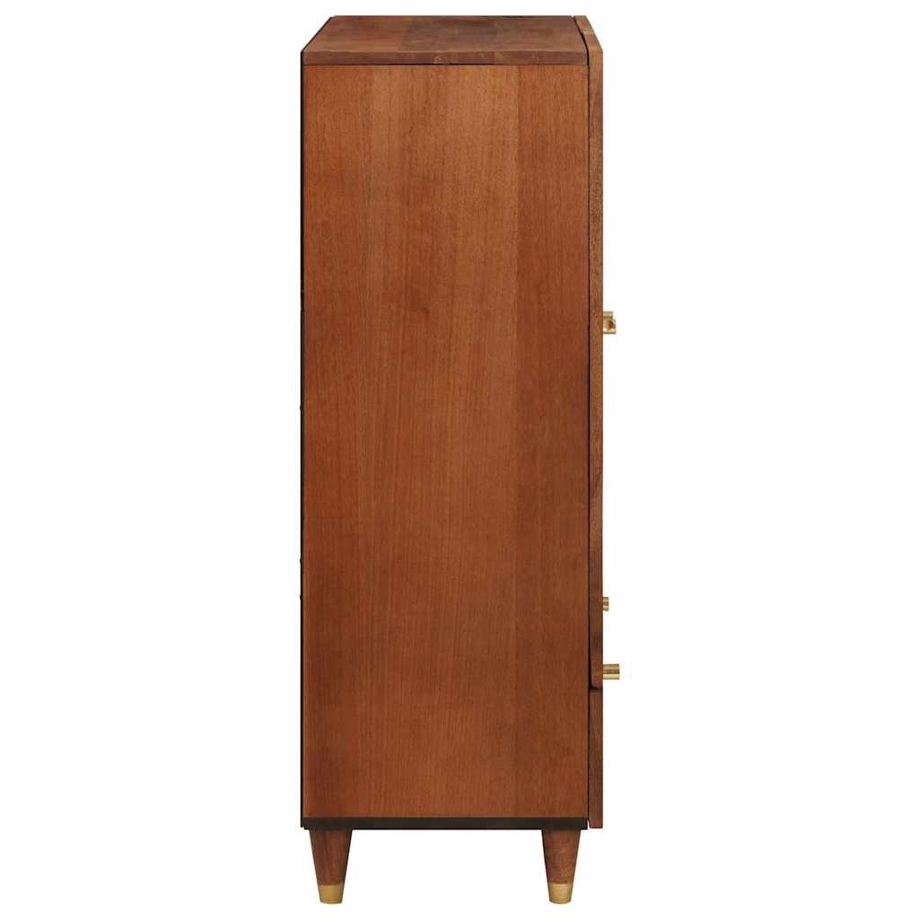 Medieopbevaringsskabe & -reoler Brun 60 x 33.5 x 100 cm