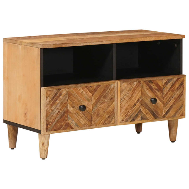 Opbevaringsskabe Brun 70 x 33,5 x 46 cm Massivt mangotræ