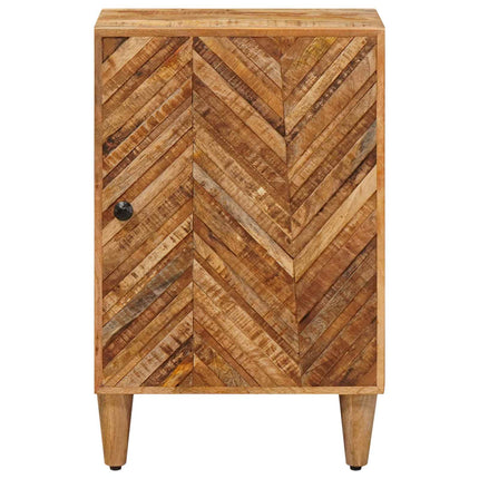 Badeværelsesskab Brun 38 x 33,5 x 58 cm Massivt mangotræ