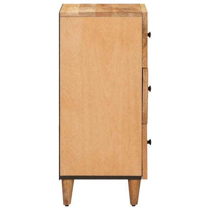 Opbevaringsskabe Brun 40 x 33,5 x 75 cm Massivt mangotræ