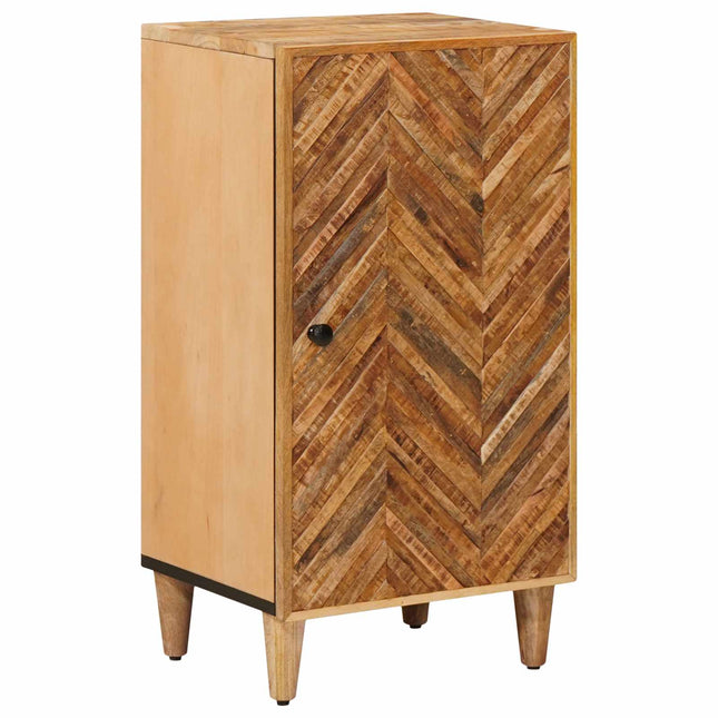 Opbevaringsskabe Brun 40 x 33,5 x 75 cm Massivt mangotræ