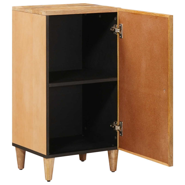 Opbevaringsskabe Brun 40 x 33,5 x 75 cm Massivt mangotræ