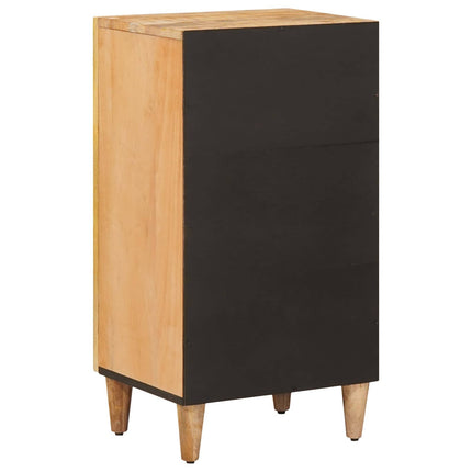 Opbevaringsskabe Brun 40 x 33,5 x 75 cm Massivt mangotræ