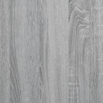 bogreol/rumdeler 70x24x161 cm 5 niveauer konstrueret træ