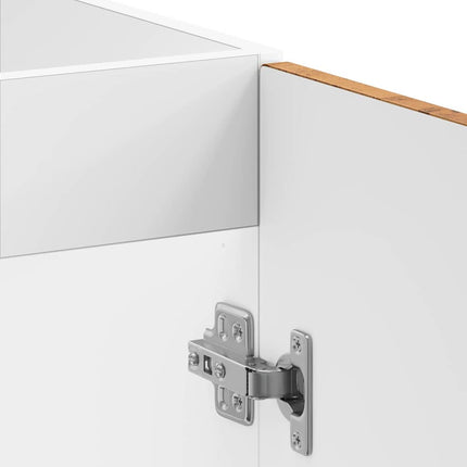 Køkkenskab Kalmar Gammelt træ 80 x 46 x 81,5 cm Konstrueret træ