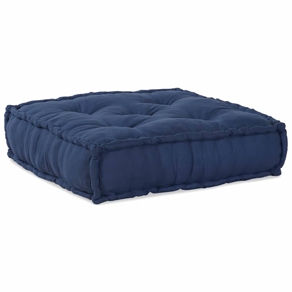 Modulssofa Enhed 3 pcs Indigo Stof