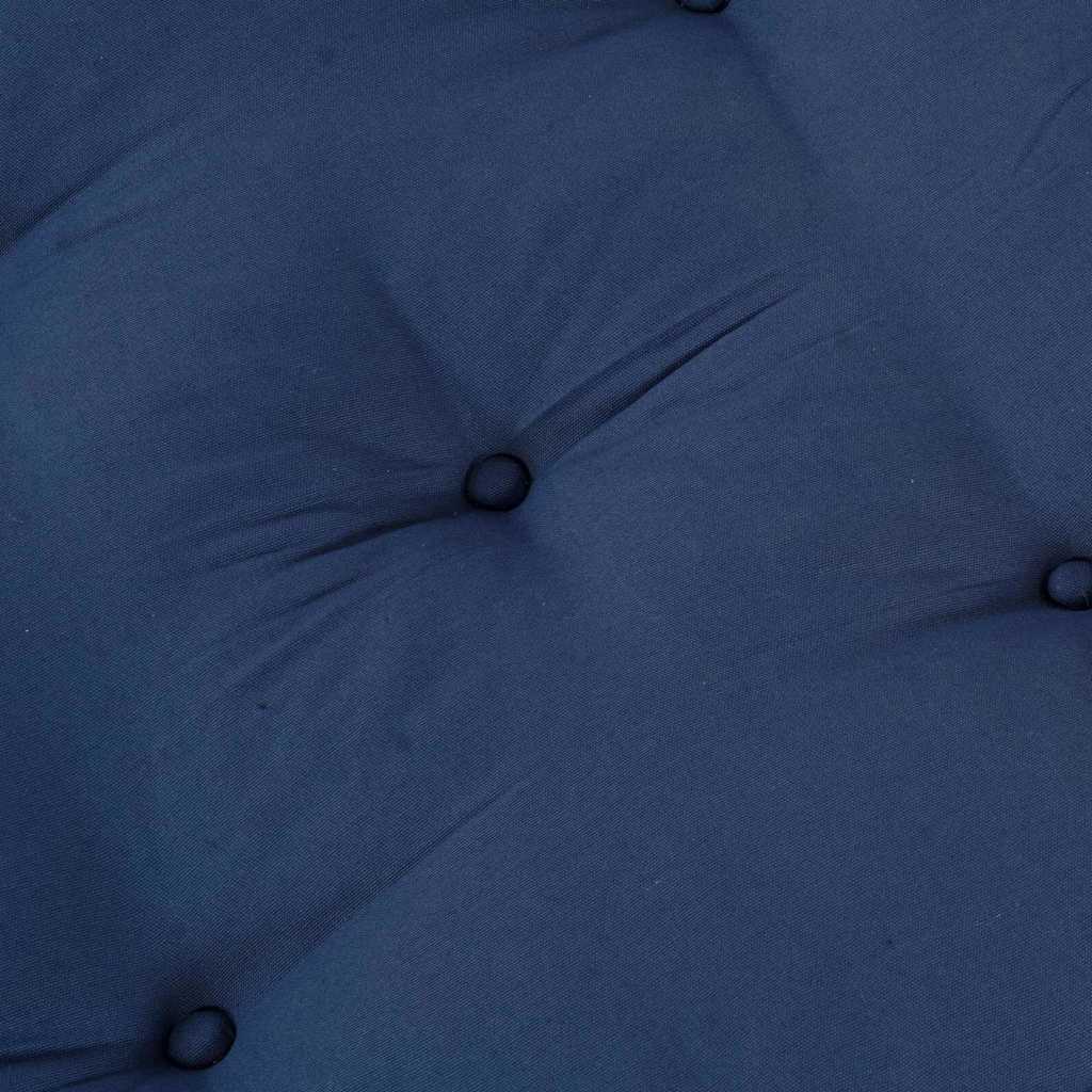 Modulssofa Enhed 4 pcs Indigo Stof