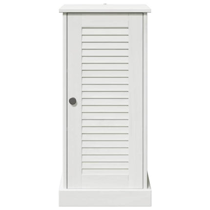 Badeværelsesskab VIGO Hvid og antik hvid 37,5 x 34 x 80 cm