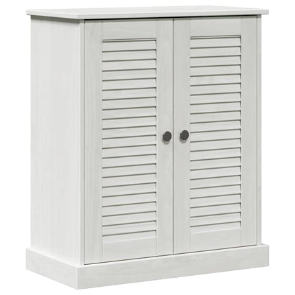 Badeværelsesskab VIGO Hvid og antik hvid 68 x 34 x 80 cm