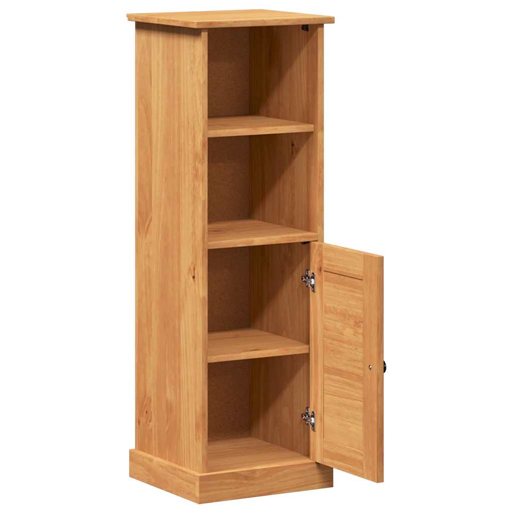 Badeværelsesskab VIGO honningfarvet 37 x 34 x 110 cm