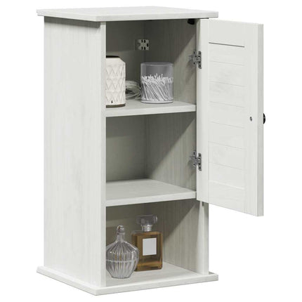 Badeværelsesskab VIGO Hvid og antik hvid 37 x 34 x 71,5 cm