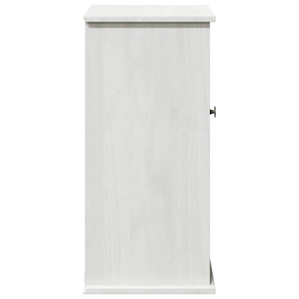 Badeværelsesskab VIGO Hvid og antik hvid 37 x 34 x 71,5 cm