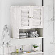 Badeværelsesskab VIGO Hvid og antik hvid 67,5 x 34 x 71,5 cm