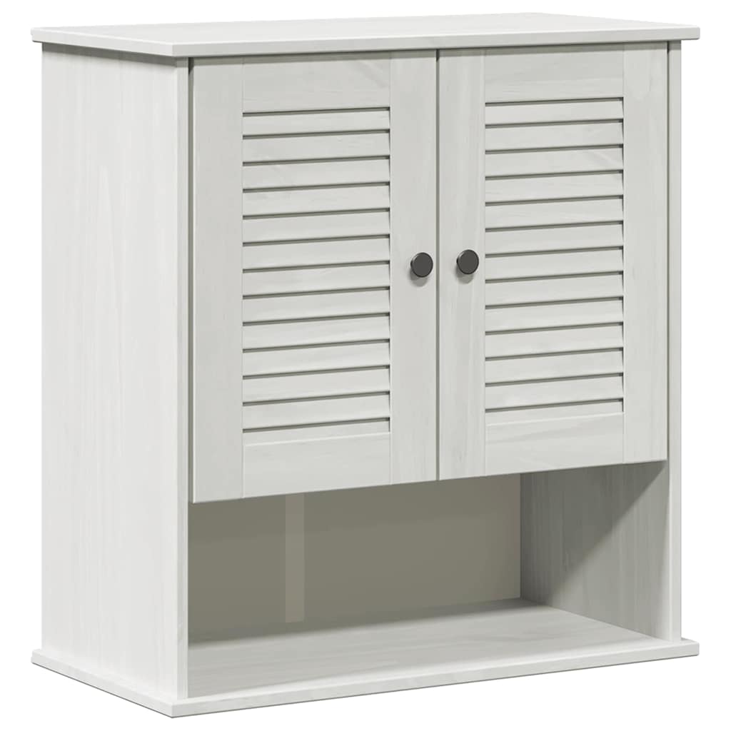 Badeværelsesskab VIGO Hvid og antik hvid 67,5 x 34 x 71,5 cm
