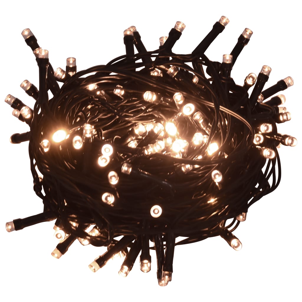 kunstigt juletræ 150 LED'er 150 cm