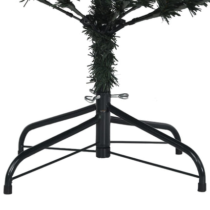 kunstigt juletræ 150 LED'er 150 cm
