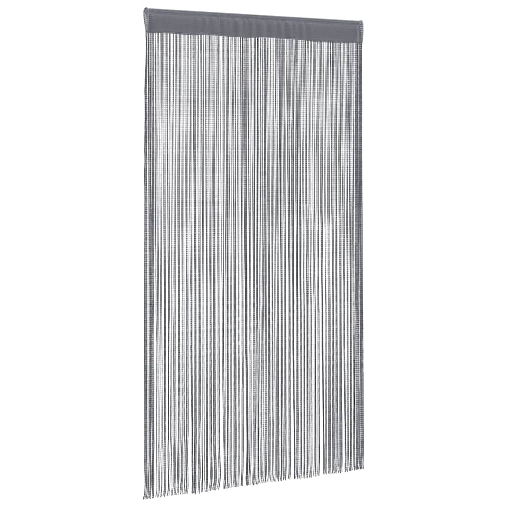 snorgardiner 2 stk. antracit 100x250 cm