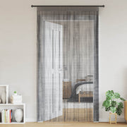 snorgardiner 2 stk. antracit 100x250 cm