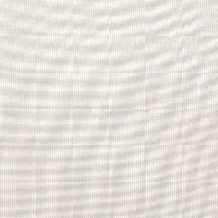 voile-gardiner med øskner 2 stk. 140x245 cm cremefarvet