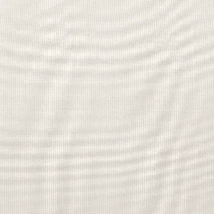 voile-gardiner med øskner 2 stk. 140x260 cm cremefarvet