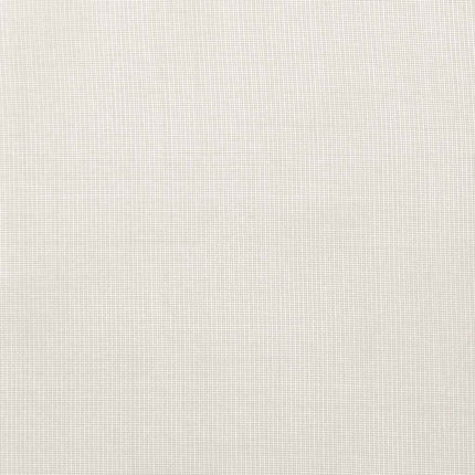 voile-gardiner med øskner 2 stk. 140x300 cm cremefarvet